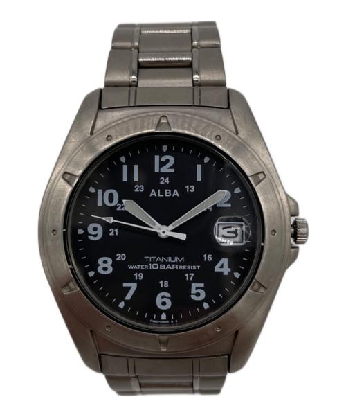 ALBA（アルバ）ALBA (アルバ) リストウォッチの古着・服飾アイテム