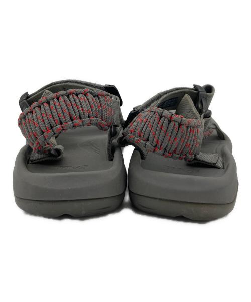 TEVA（テバ）TEVA (テバ) snow peak (スノーピーク) スポーツサンダル グレー サイズ:27㎝の古着・服飾アイテム