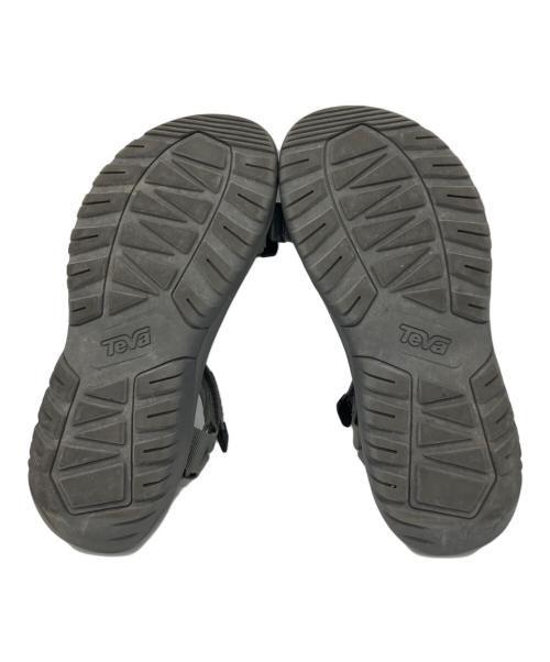 TEVA（テバ）TEVA (テバ) snow peak (スノーピーク) スポーツサンダル グレー サイズ:27㎝の古着・服飾アイテム