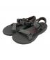 TEVA（テバ）の古着「スポーツサンダル」｜グレー