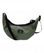 GREGORYグレゴリー）の古着「ショルダーバッグ」｜オリーブ