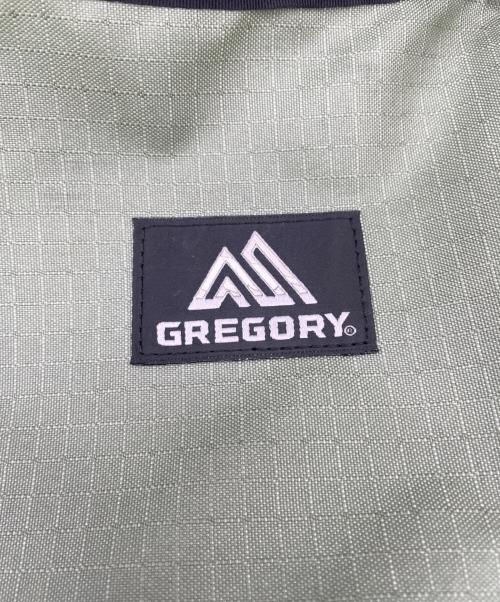 GREGORY（グレゴリー）GREGORY (グレゴリー) ショルダーバッグ オリーブ サイズ:Lの古着・服飾アイテム