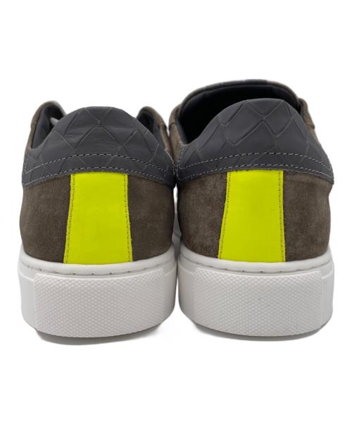 HIDE&JACK（ハイドアンドジャック）hide&jack (ハイドアンドジャック) スエードスニーカー サイズ:26㎝の古着・服飾アイテム