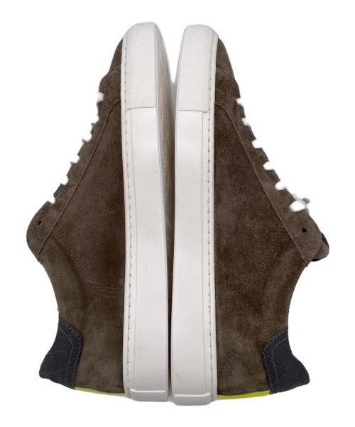 HIDE&JACK（ハイドアンドジャック）hide&jack (ハイドアンドジャック) スエードスニーカー サイズ:26㎝の古着・服飾アイテム