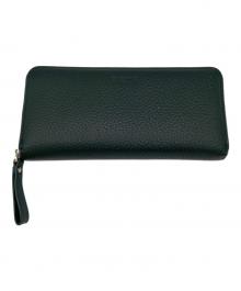 BARCOS（バルコス）の古着「長財布」｜グリーン