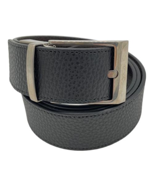 BALLY（バリー）BALLY (バリー) レザーベルト サイズ:110/44の古着・服飾アイテム