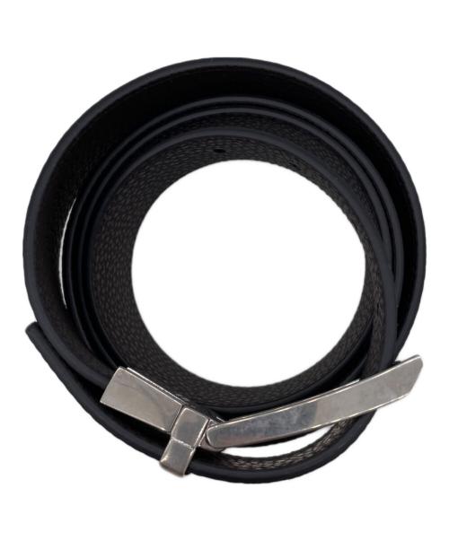 BALLY（バリー）BALLY (バリー) レザーベルト サイズ:110/44の古着・服飾アイテム