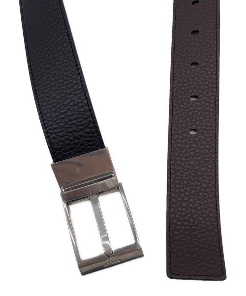 BALLY（バリー）BALLY (バリー) レザーベルト サイズ:110/44の古着・服飾アイテム