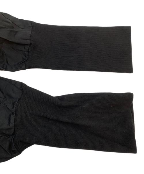 glamb（グラム）glamb (グラム) アップランドカーゴ ブラック サイズ:Mの古着・服飾アイテム