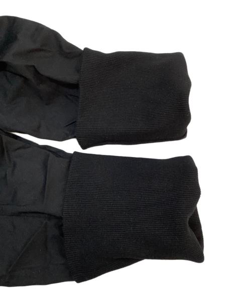 glamb（グラム）glamb (グラム) アップランドカーゴ ブラック サイズ:Mの古着・服飾アイテム