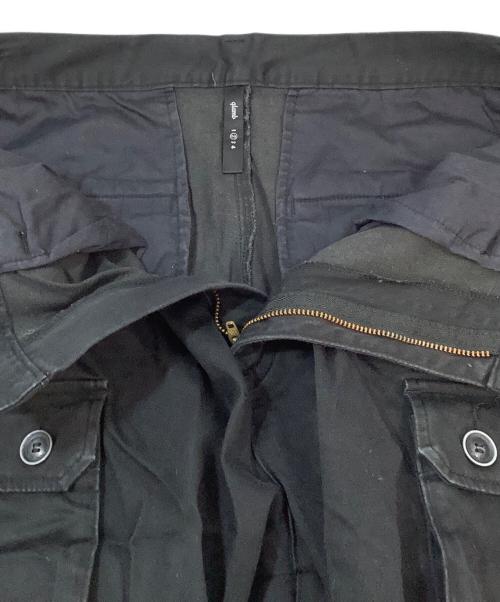 glamb（グラム）glamb (グラム) カーゴパンツ ブラック サイズ:Mの古着・服飾アイテム
