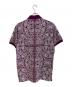 Supreme (シュプリーム) PAISLEY POLO パープル サイズ:M：10000円