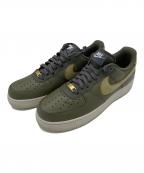 NIKEナイキ）の古着「AIR FORCE1(エアフォース)  07 LOW LX TURTLE」｜カーキ