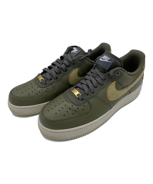 NIKE（ナイキ）NIKE (ナイキ) AIR FORCE1(エアフォース)  07 LOW LX TURTLE カーキ サイズ:29cmの古着・服飾アイテム