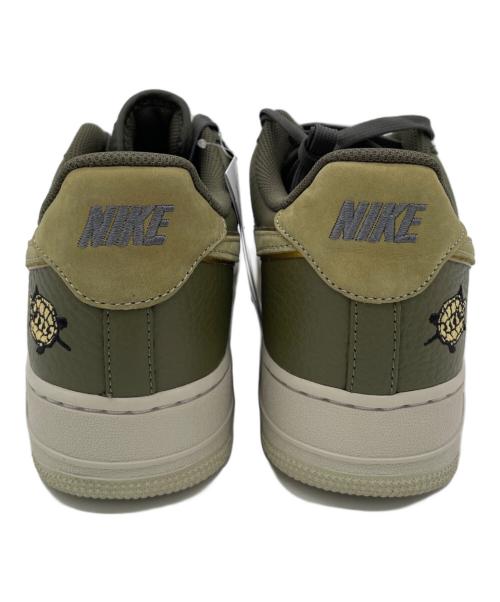 NIKE（ナイキ）NIKE (ナイキ) AIR FORCE1(エアフォース)  07 LOW LX TURTLE カーキ サイズ:29cmの古着・服飾アイテム