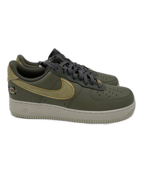 NIKE（ナイキ）NIKE (ナイキ) AIR FORCE1(エアフォース)  07 LOW LX TURTLE カーキ サイズ:29cmの古着・服飾アイテム
