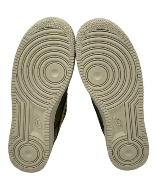NIKE（ナイキ）NIKE (ナイキ) AIR FORCE1(エアフォース)  07 LOW LX TURTLE カーキ サイズ:29cmの古着・服飾アイテム