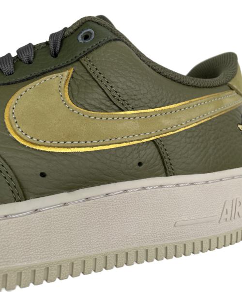 NIKE（ナイキ）NIKE (ナイキ) AIR FORCE1(エアフォース)  07 LOW LX TURTLE カーキ サイズ:29cmの古着・服飾アイテム