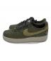 NIKE (ナイキ) AIR FORCE1(エアフォース)  07 LOW LX TURTLE カーキ サイズ:29cm：10000円