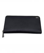 dunhillダンヒル）の古着「長財布」｜ブラック