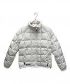 Columbiaコロンビア）の古着「ダウンジャケット」｜ホワイト