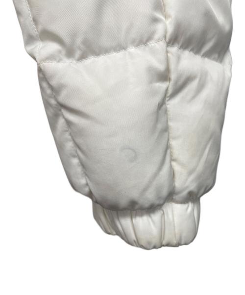 Columbia（コロンビア）Columbia (コロンビア) ダウンジャケット ホワイト サイズ:Lの古着・服飾アイテム