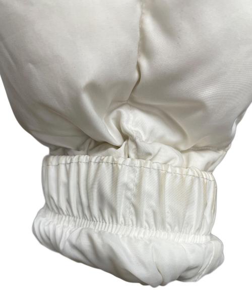 Columbia（コロンビア）Columbia (コロンビア) ダウンジャケット ホワイト サイズ:Lの古着・服飾アイテム