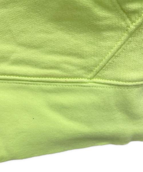 Y-3（ワイスリー）Y-3 (ワイスリー) CLASSIC CHEST LOGO HOODIE（クラシックチェストロゴフーディー） イエロー サイズ:Sの古着・服飾アイテム