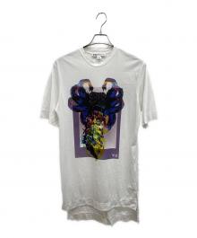 Y-3（ワイスリー）の古着「半袖カットソー」｜ホワイト