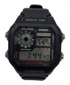 CASIOカシオ）の古着「腕時計」