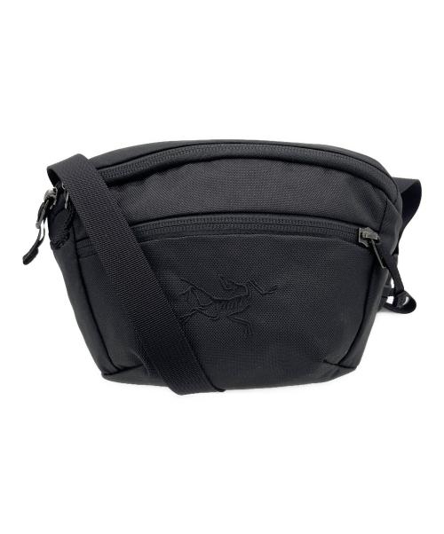 ARC'TERYX（アークテリクス）ARC'TERYX (アークテリクス) マンティス ウエストパック ブラックの古着・服飾アイテム