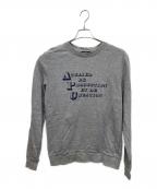A.P.C.アーペーセー）の古着「スウェット」｜グレー