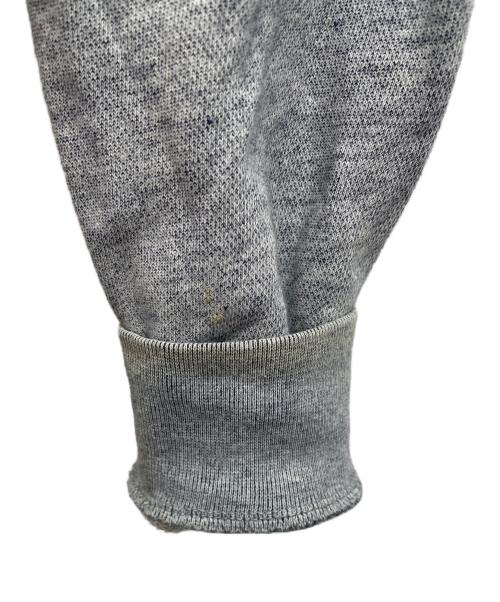 A.P.C.（アーペーセー）A.P.C. (アーペーセー) スウェット グレー サイズ:Mの古着・服飾アイテム