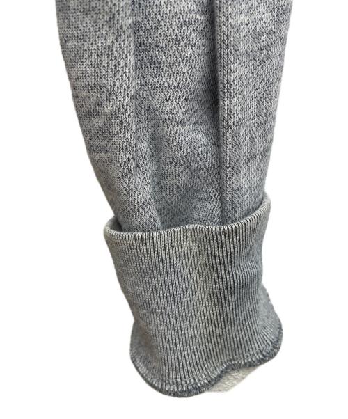 A.P.C.（アーペーセー）A.P.C. (アーペーセー) スウェット グレー サイズ:Mの古着・服飾アイテム