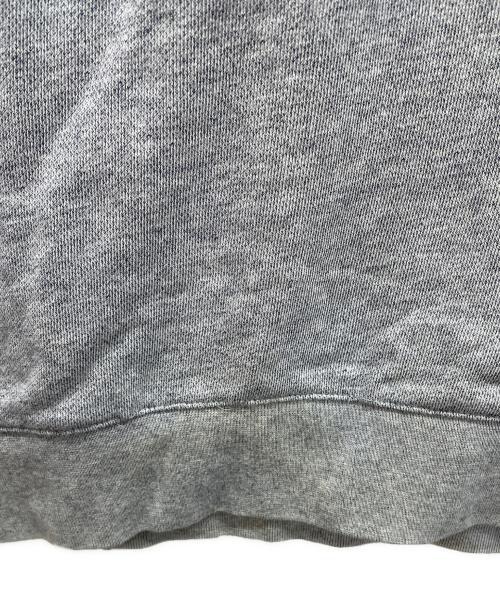 A.P.C.（アーペーセー）A.P.C. (アーペーセー) スウェット グレー サイズ:Mの古着・服飾アイテム