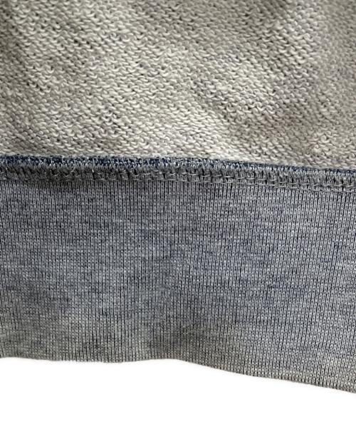 A.P.C.（アーペーセー）A.P.C. (アーペーセー) スウェット グレー サイズ:Mの古着・服飾アイテム