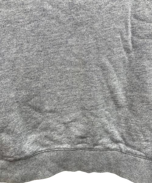 A.P.C.（アーペーセー）A.P.C. (アーペーセー) スウェット グレー サイズ:Mの古着・服飾アイテム