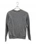A.P.C. (アーペーセー) スウェット グレー サイズ:M：6000円