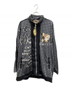 中古・古着通販】tough duck (タフダック) ワークジャケット ブラック