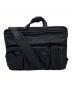 PORTER×WhiteMountaineering（ポーター×ホワイトマウンテニアリング）の古着「別注 “Urban Supply” 3WAY ブリーフケース」｜ブラック
