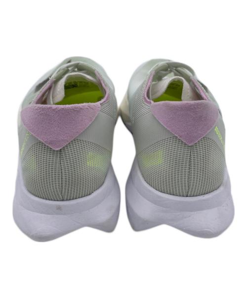 adidas（アディダス）adidas (アディダス)  adizero Japan 8 W（アディゼロ ジャパン 8 W） グリーン サイズ:250の古着・服飾アイテム