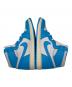 中古・古着 NIKE (ナイキ) AIR JORDAN 1 RETRO ホワイト×ブルー サイズ:25：18000円