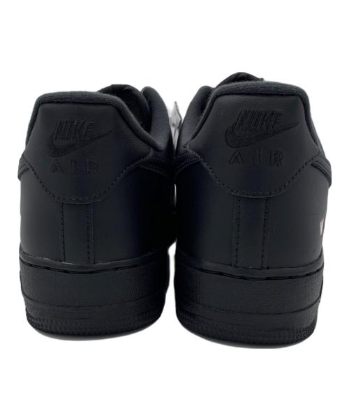 NIKE（ナイキ）NIKE (ナイキ) Supreme (シュプリーム) ローカットスニーカー ブラック サイズ:29cmの古着・服飾アイテム