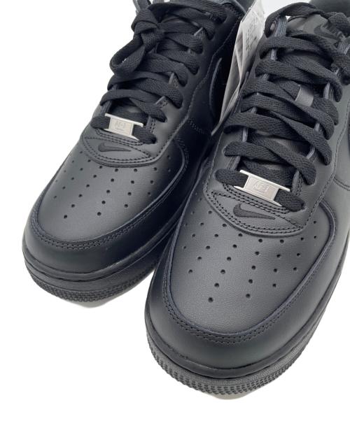 NIKE（ナイキ）NIKE (ナイキ) Supreme (シュプリーム) ローカットスニーカー ブラック サイズ:29cmの古着・服飾アイテム