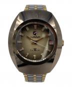 RADO BALBOAラドーバルボア）の古着「自動巻き腕時計」｜ゴールド