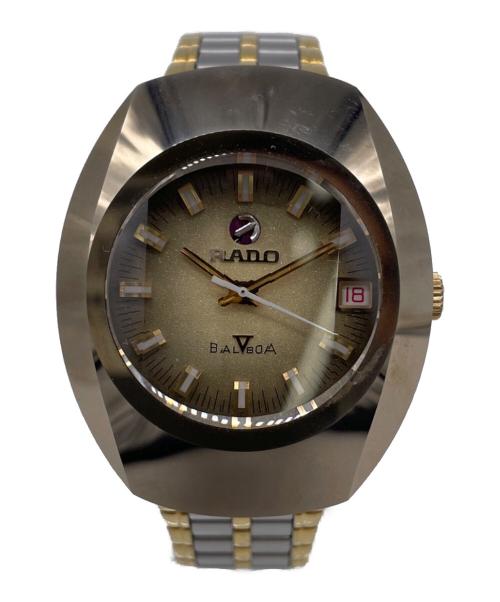 RADO BALBOA（ラドーバルボア）RADO BALBOA (ラドーバルボア) 自動巻き腕時計 ゴールドの古着・服飾アイテム