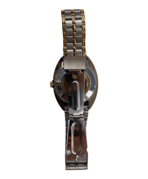 RADO BALBOA（ラドーバルボア）RADO BALBOA (ラドーバルボア) 自動巻き腕時計 ゴールドの古着・服飾アイテム