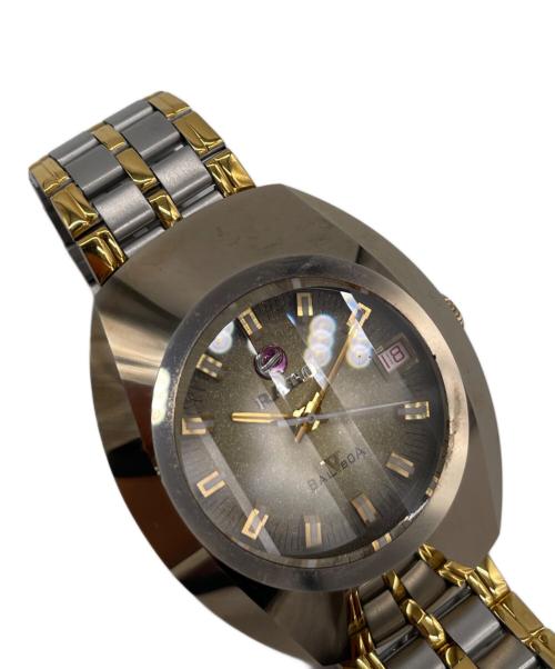 RADO BALBOA（ラドーバルボア）RADO BALBOA (ラドーバルボア) 自動巻き腕時計 ゴールドの古着・服飾アイテム