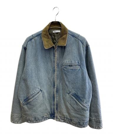 新品　タグ付き　ヴィンテージ FREAKS デニムジャケット　サイズMEDIUM 1023009669602027_01_5496w.jpeg