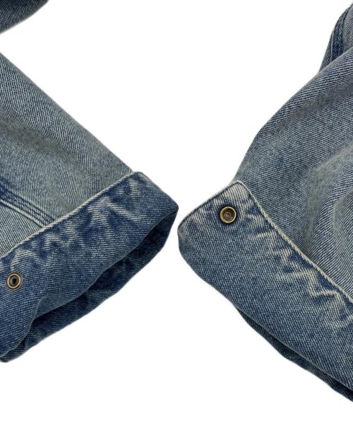 FREAK'S STORE（フリークスストア）FREAK'S STORE (フリークストア) デニムジャケット インディゴ サイズ:Lの古着・服飾アイテム